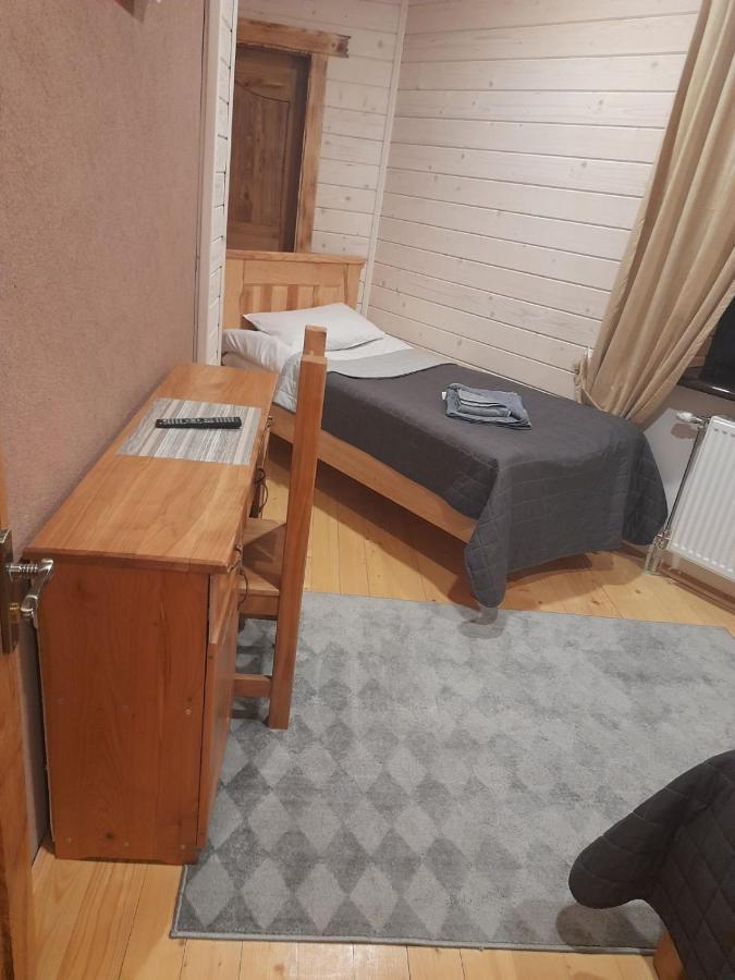 Berloga Pylypets Hotel Pilipets Buitenkant foto